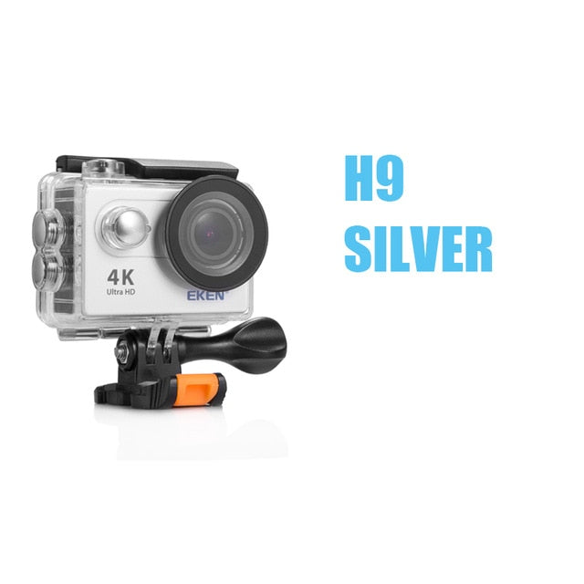 Eken H9R/H9 Ultra HD 4K Action Camera