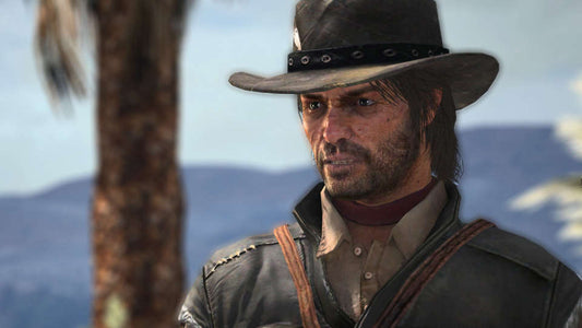 The Impressive Looks Red Dead Redemption On Xbox One X