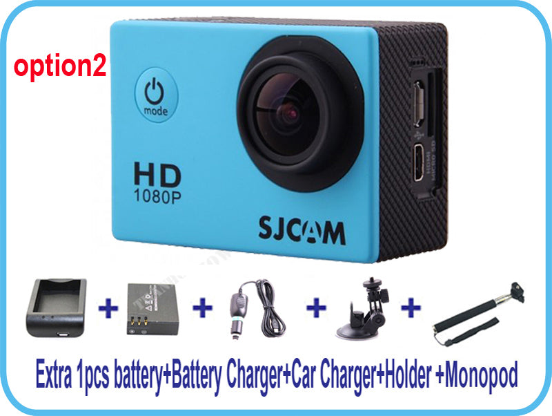 Action Camera