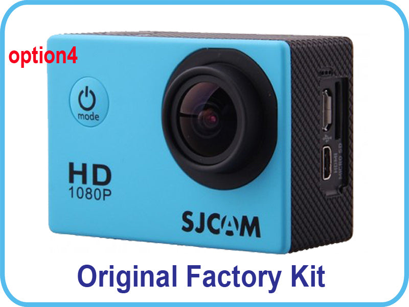 Action Camera