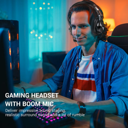 Oneodio A71 Gaming Headset