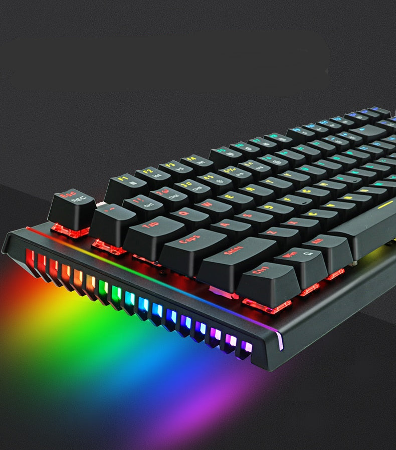 Zuoya Game Mechanical Keyboard