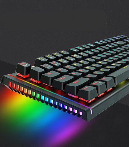 Zuoya Game Mechanical Keyboard