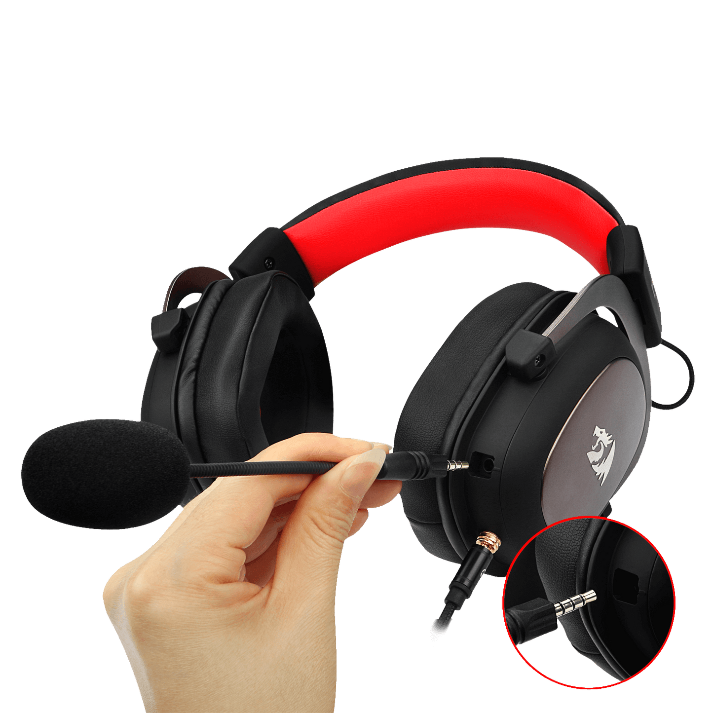 Redragon H510 Zeus Wired Gaming Headphones