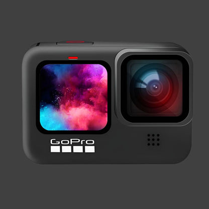 GoPro Hero 9 Black Action Camera