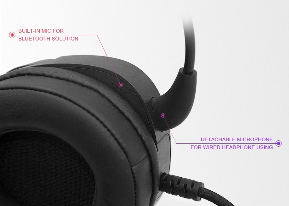 ZOP Wireless Gaming Headphone