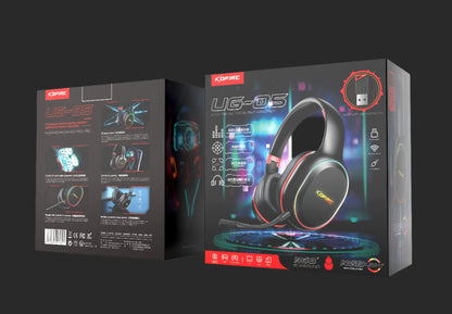 Picun Wireless Gaming Headset