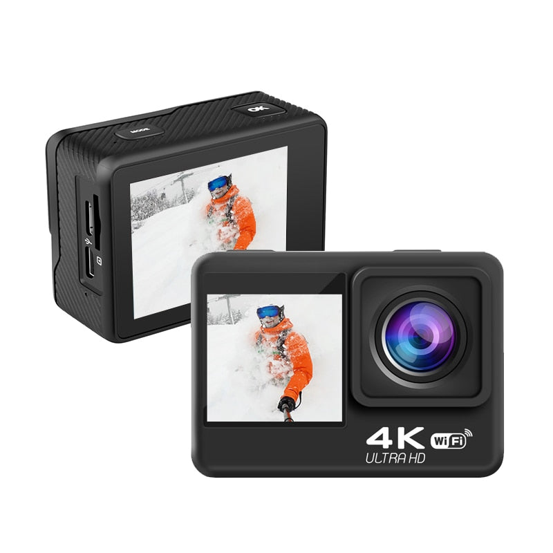 EIS Action Camera