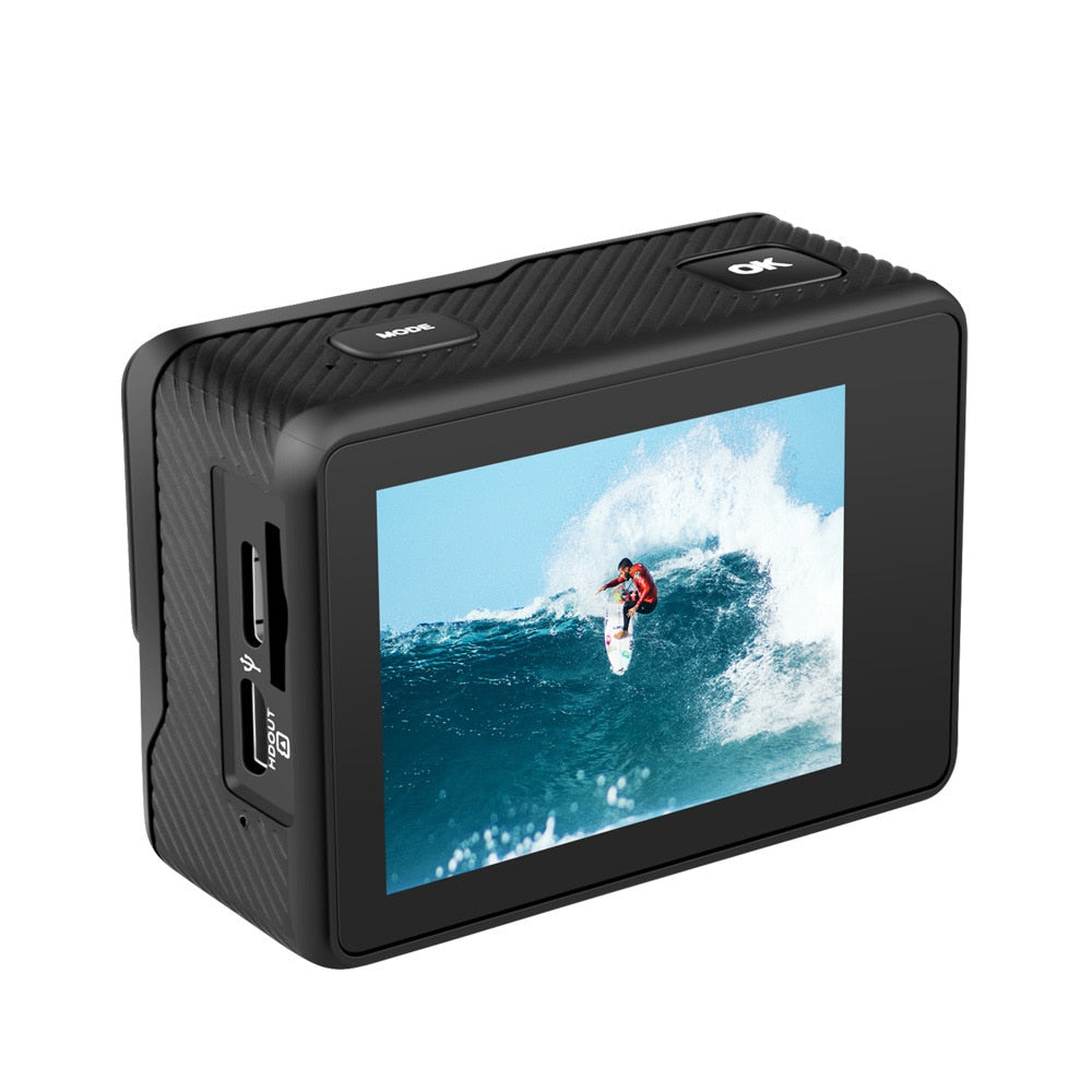 EIS Action Camera