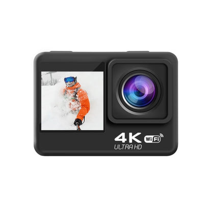 EIS Action Camera