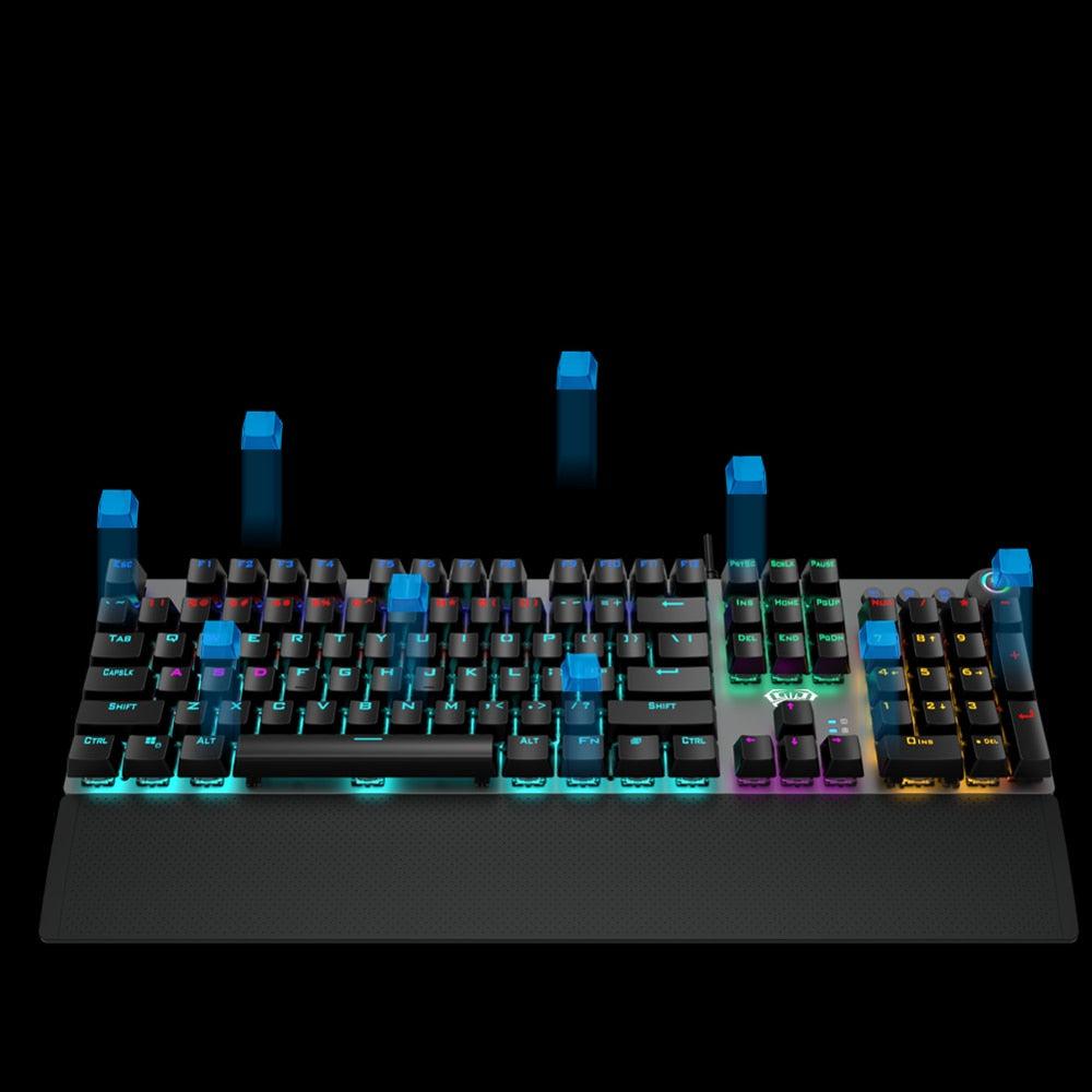 AULA F2088 Mechanical Gaming Keyboard