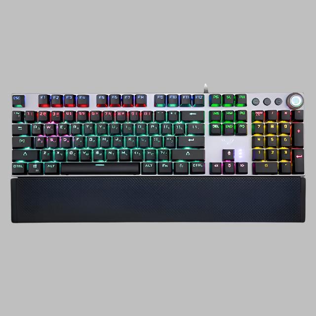 AULA F2088 Mechanical Gaming Keyboard