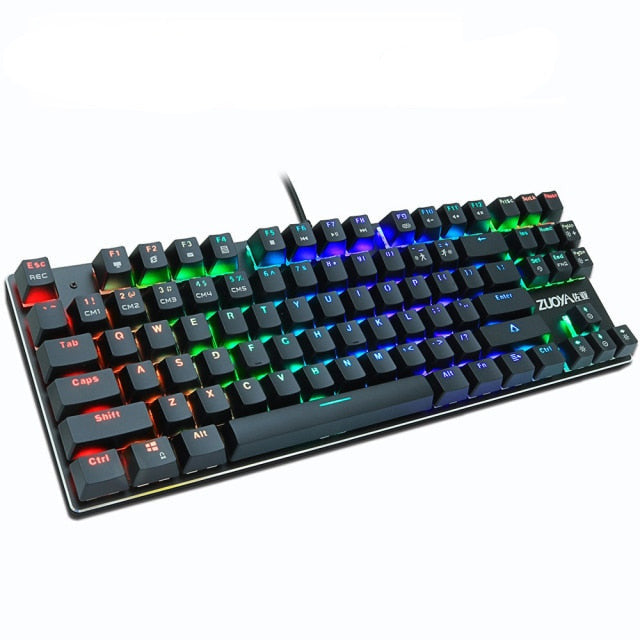 Zuoya Game Mechanical Keyboard