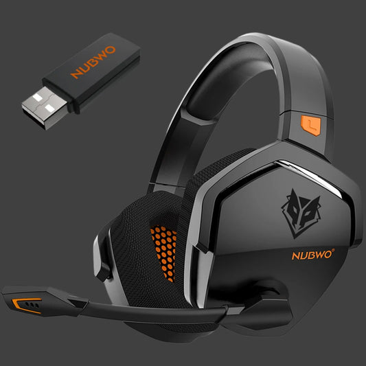 NUBWO G06 Wireless Gaming Headset