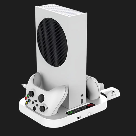 XBox Series S Console Cooling Stand