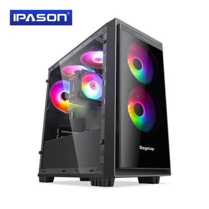 IPASON Gaming PC