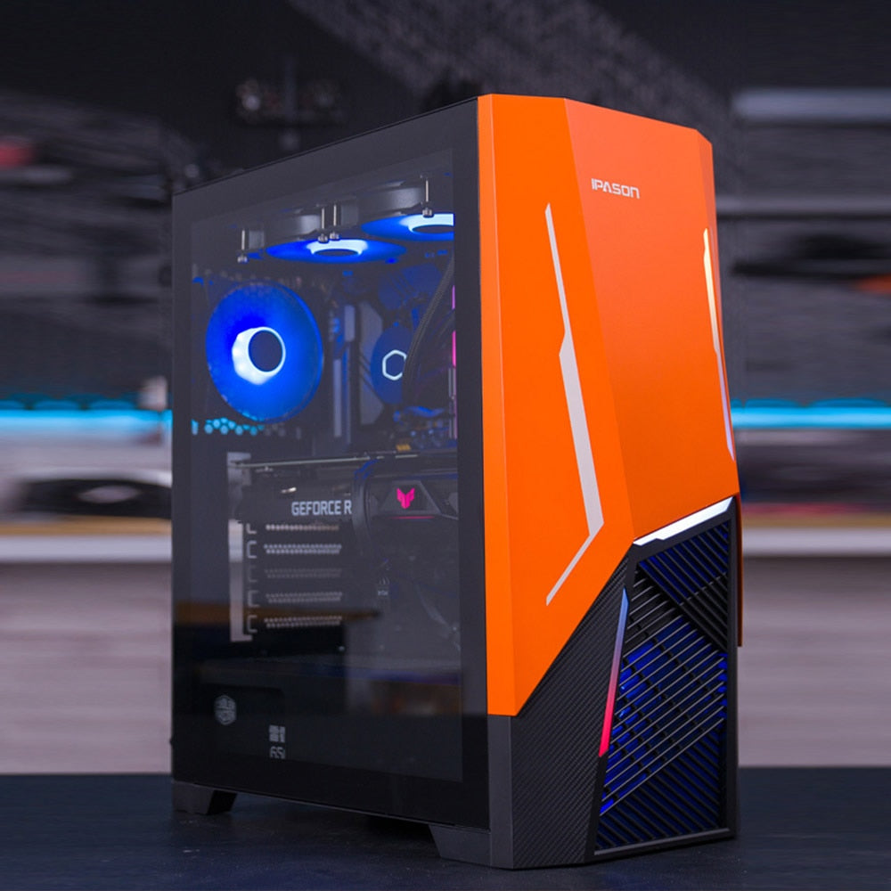 IPASON Gaming PC