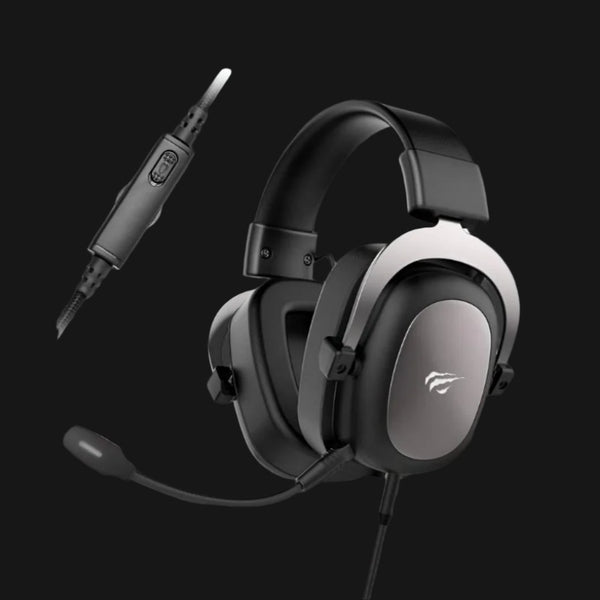 HAVIT H2002d Gaming Headphones