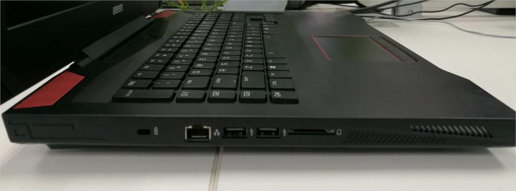 Gaming Laptop