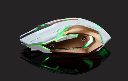 6D Wired Optical Gaming Mouse for Dota 2