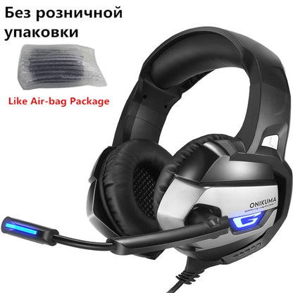 Onikuma K5 Gaming Headsets