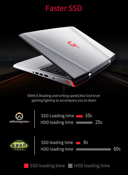 Bben G16 Gaming Laptop