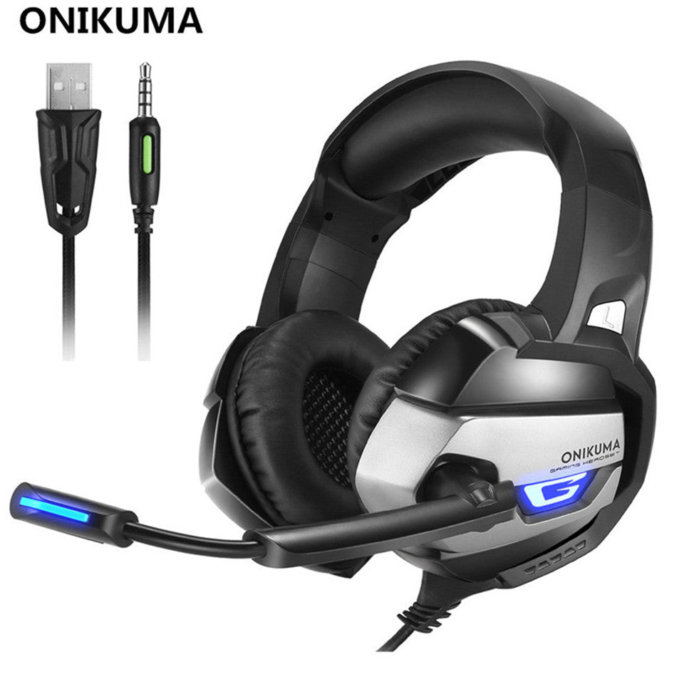 Onikuma K5 Gaming Headsets