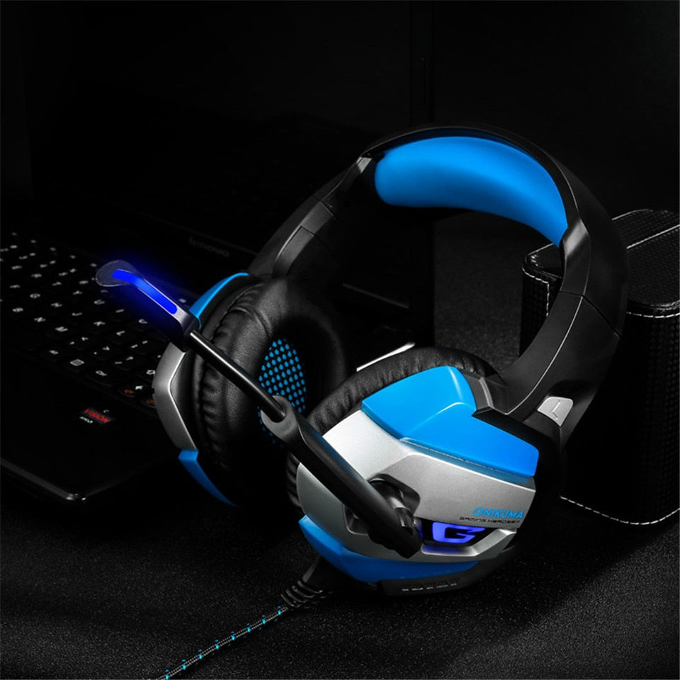 Onikuma K5 Gaming Headsets