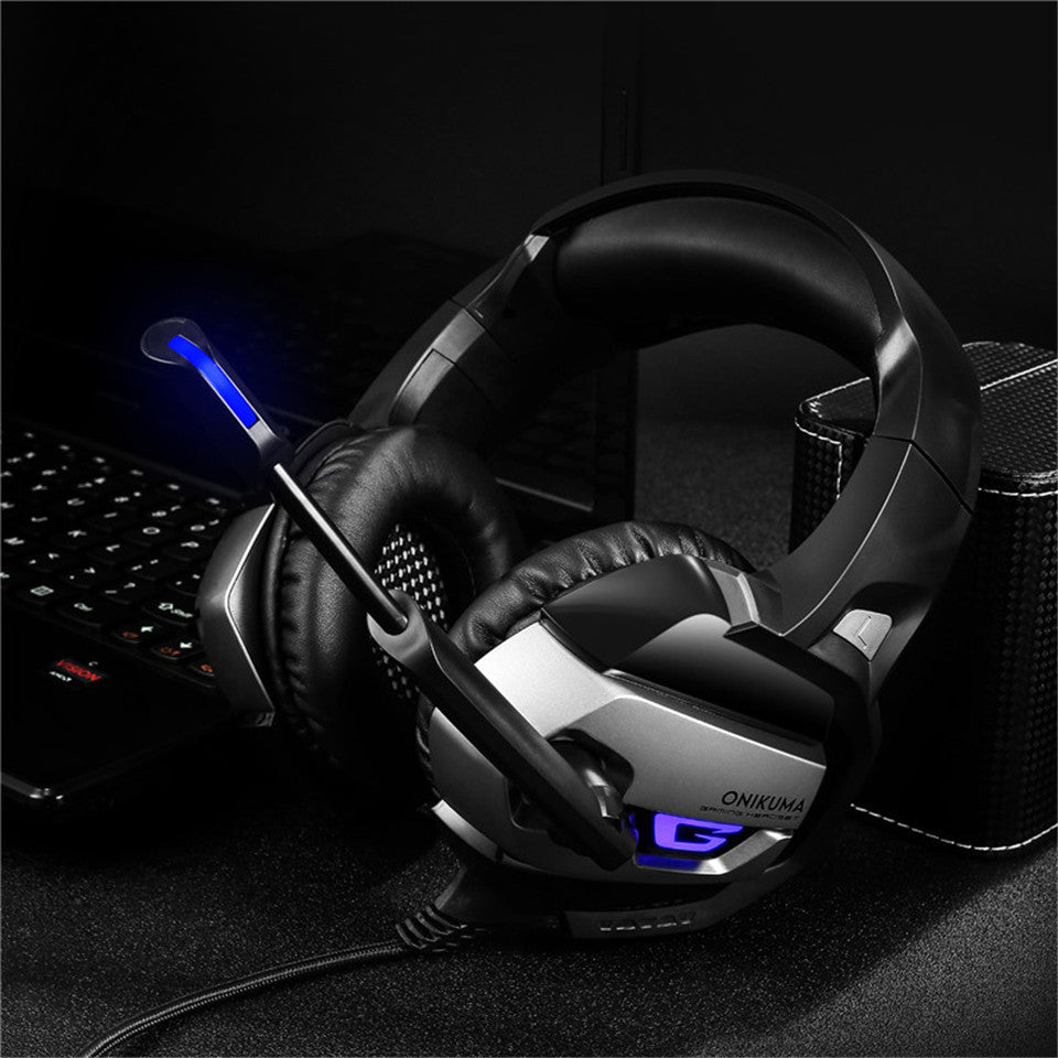 Onikuma K5 Gaming Headsets