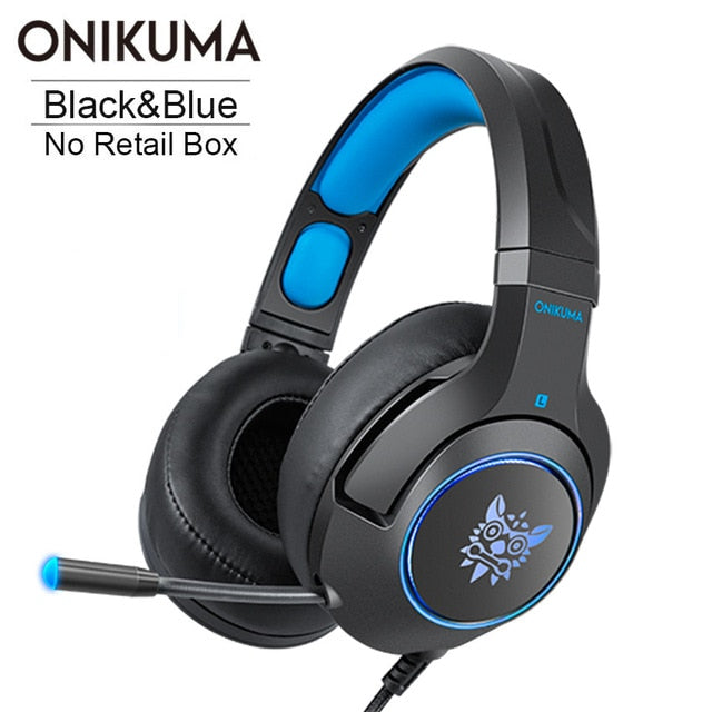 Onikuma Gaming Headphones