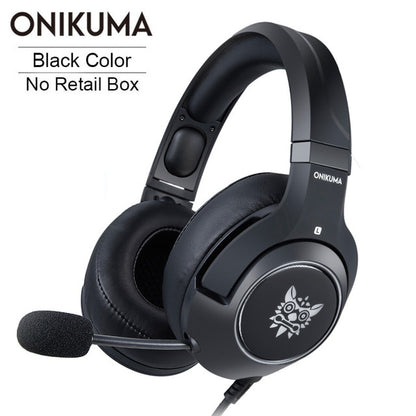 Onikuma Gaming Headphones