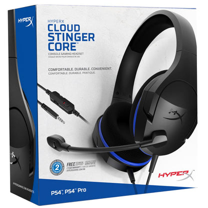 HyperX Kingston Cloud Stinger Headphones