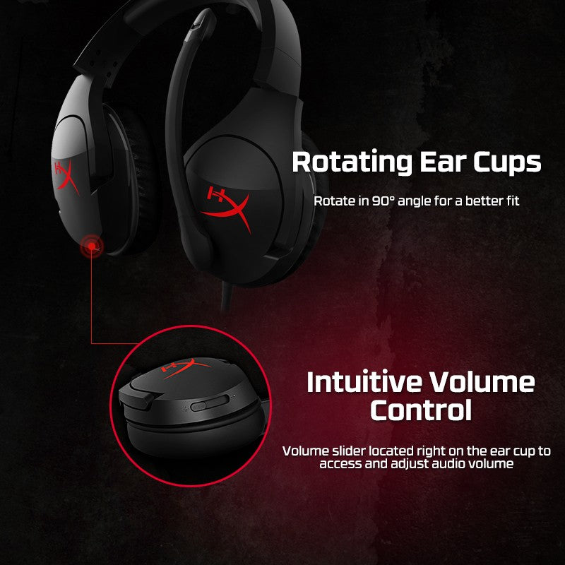 HyperX Kingston Cloud Stinger Headphones