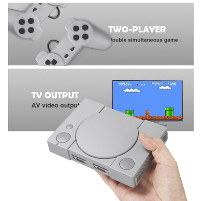 Retro Video Console Dual Gamepad