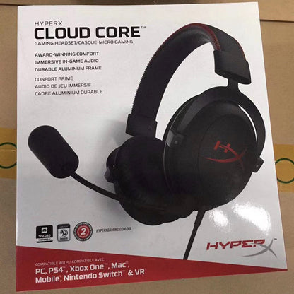 HyperX Cloud Alpha Cloud9 Edition Headphones