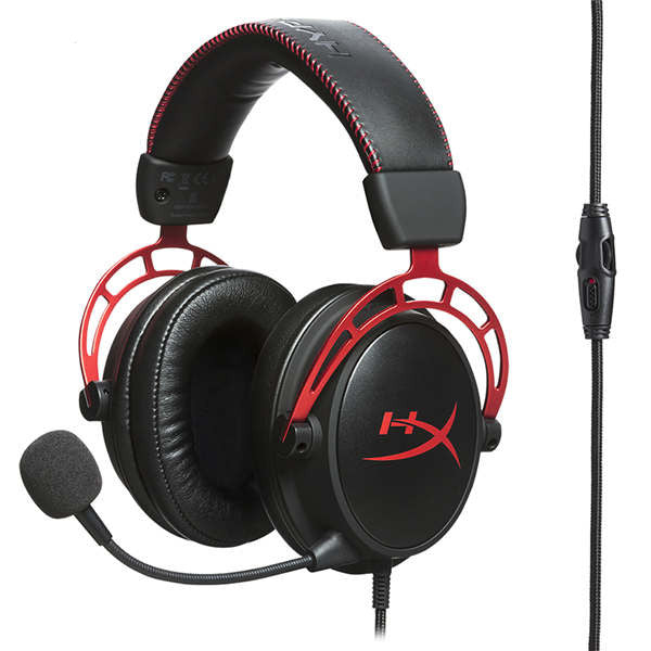 HyperX Cloud Alpha Cloud9 Edition Headphones