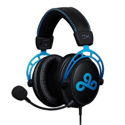 HyperX Cloud Alpha Cloud9 Edition Headphones