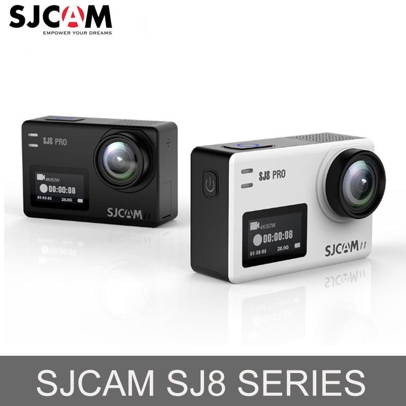 SJCAM SJ8 Series Action Camera