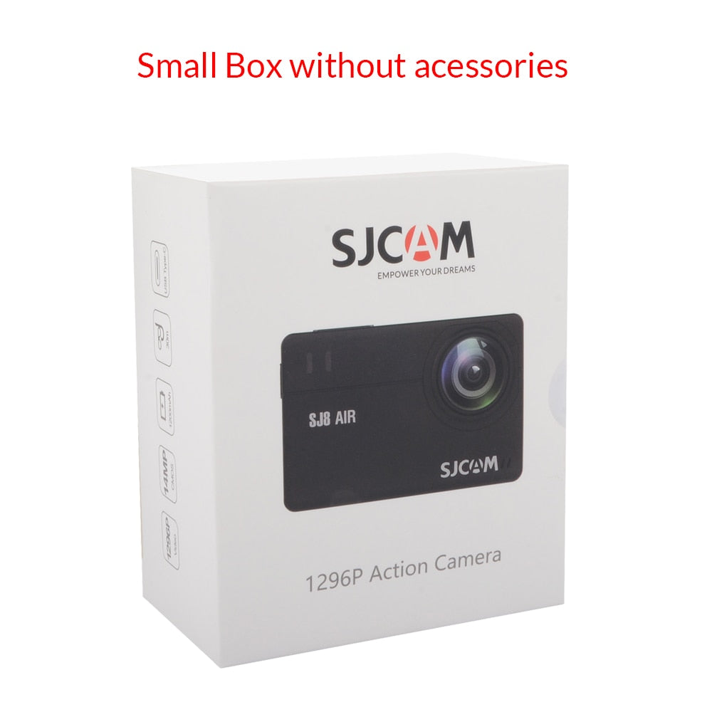 SJCAM SJ8 Series Action Camera