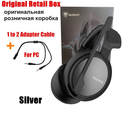 Xiberia Gaming Headphones