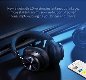 Bluedio T7 Bluetooth Headphones